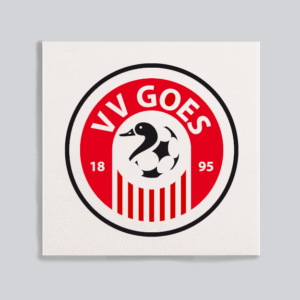 Tegeltje VV Goes