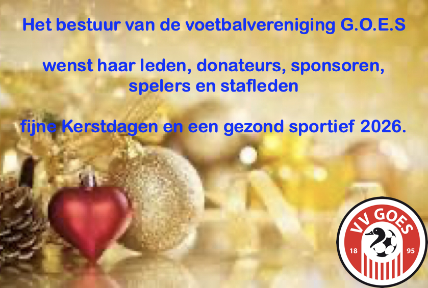 Kerstkaart 2026 goes.1