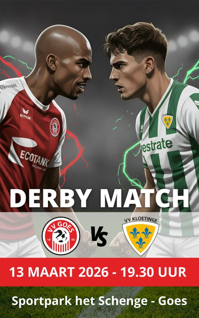 Poster goeskloetinge