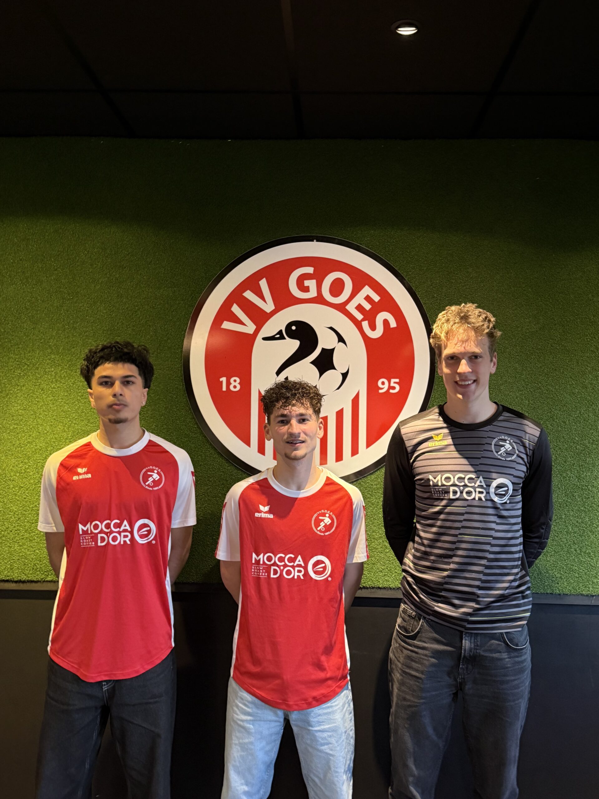 Jo23nieuwespelers