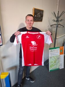 Teammanager zaterdag