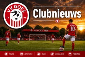 Clubnieuws