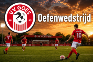 Oefenwedstrijd