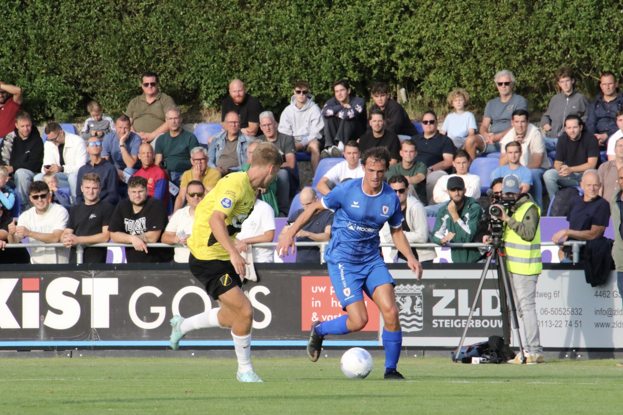 Een avondje NAC in Goes