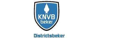 Datum 1/8 finale KNVB-districtsbeker